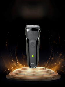 Braun | Fast Charging Portable Reciprocating Shaver
