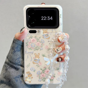 HUASUME | Stylish Cute Rabbit Design Phone Case Protective Cover For Xiaomi Series Anti-Shock