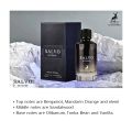 น้ำหอมนำเข้าจากดูไบฯ | Salvo Intense EDP 100 ml Original By Maison Alhambra. 