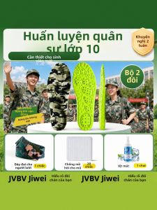 JVBV | Gói Tiện ích Huấn luyện Quân sự