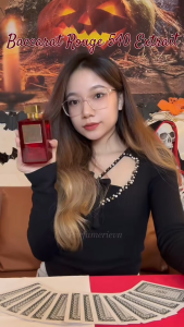 [Authentic] Nước hoa chiết Baccarat Rouge 540 Extrait sang trọng đầy tinh tế 10ml/ 20ml