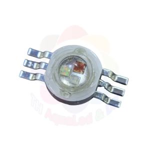 Chip Led RGB Luxeon CHÍNH HÃNG Senyang đèn LED 3 Kênh 3W 9W siêu sáng chịu nhiệt và kết xuất màu cao tiết kiệm điện