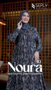 READY NOURA SERIES 10 BY SEPTY: GAMIS DAILY