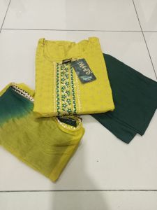 Beautiful Perfect Wear Readymade Suit