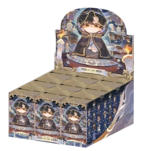 ORISTACO | Mysterious Master Stuffed Doll