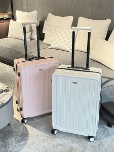 Quiet Universal Wheel Luggage 20 Inch 26 Inch Carry-On Password Suitcase for Men And Women Travel Bag with Pull Rod