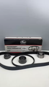 ชุดสายพานไทม์มิ่ง(ราวลิ้น) พร้อมลูกลอก Mitsubishi Triton เครื่องเบนซิล (4G64) รหัส TCK230N