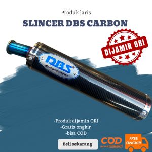 Slincer Knalpot DBS Thailand Ninja RR R SS Fiz R RX King
