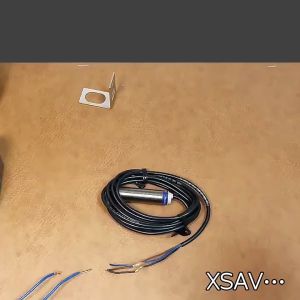 Inductive Proximity Switch XSAV11801 Proximity Sensor and Presence XSA V11801 M30 PR03