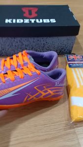 KIDZTUBS Sepatu Futsal Anak Anak Laki Laki Size 28 29 30 31 32 33 34 35 36 37 TUBS1916012725