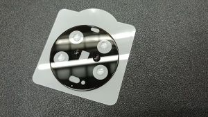 Dán camera Xiaomi 13 Ultra thấu kính nổi 3D - Cường lực camera Xiaomi 13 Ultra độ cứng 9H trong suốt