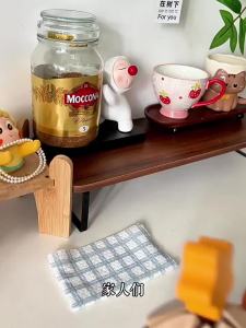 woody table mat christmas tree heat resistant anti-scald a tree pad proof hot pot cup coaster foldable dinning table decorative bowl pad Christmas table mat