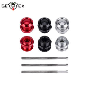 Aluminium Quick Release Latch Button Clipless Body Mount for 1/10 RC Crawler Rigs Capra SCX10 Power Wagon Cliffhanger Gspeed V4