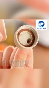 FLYBUY Glass Condiment Bottle: Enhance Your Tabletop Experience