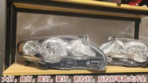 (DIYMO) Corner Lamp Turn Signal Light Clearance Light for Toyota Corolla AE100 AE101 AE-100 H Bigbody 1993 - 1997