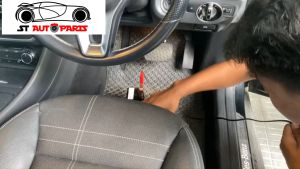 สายจั๊มสำรองไฟแบตเตอรี่  สายต่อเลี้ยงไฟแบตเตอรี่  สายจั๊มสำรองไฟ แบตเตอรี่ ชุดพ่วงไฟสํารอง สายเชื่อมต่อแบตเตอรี่OBD2