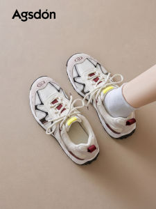 Agsdon | Thick Sole Breathable Leisure Shoes Summer Outdoor Sport