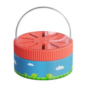 HAGIBIS | Rotating Game Card Storage Box for Switch 2 NS OLED/Lite