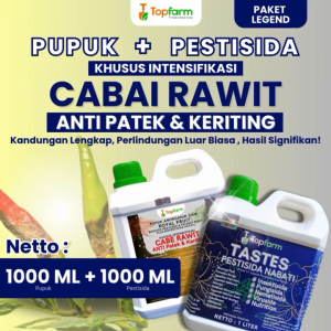 Pupuk Topfarm / Pupuk Cabe Rawit Anti Patek / Obat Patek Pada Cabe / Obat Patek Ampuh / Pupuk Pelebat Buah Cabe Rawit / Obat Semprot Hama Patek / Obat Patek Terbaik / Obat Pengendali Hama Patek / Obat Patek Tanaman Cabe
