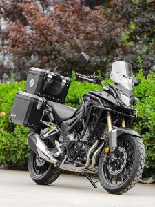 MotorTour | For New Models Honda CB500X Guard Bar Bumper Modification Parts Original Car Stainless Steel