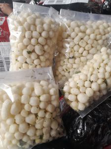 cimol kering daun jeruk original / cimoring