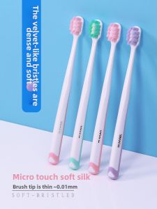 YI JIAN ZHONG QING | Soft High Density Gingival Care Toothbrush