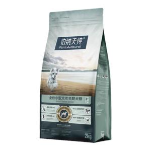 Pure&Natural | Senior Dog Customized Small Breed Joint Health Dog Food