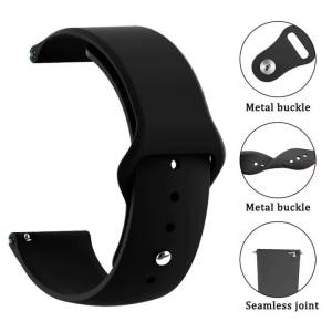 Dây Đeo Silicon Cho Redmi Watch 5 Active Lite 20/22mm Dây Đeo Cổ Tay Thể Thao Đa Năng Tương Thích Với Phụ Kiện Đồng Hồ Thông Minh Xiaomi