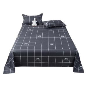 KAMONI | Single Bed Sheet Pure Cotton 1pcs