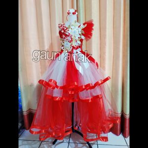 GAUN ANAK MAYORET (free bando)