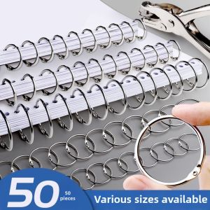 Ring Metal Binder Rings