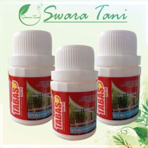 Tabas 400Sc Herbisida Kemasan 50 ml Obat Pengendali Gulma Padi