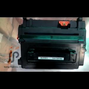 Hộp mực in HP 81A (CF281A) – Cho máy HP M604dn/ M605dn/ M606dn/ MFP M630