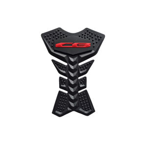 For Honda ST1300 Hornet RVT VTR CBR250R RR CB400 Motorcycle Stickers Fishbone Tank Pad 3D Tank Protector Anti-Scratch Fuel Tank