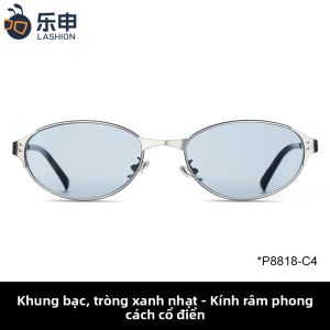 lashion | Kính Chống Tia UV Phong Cách Y2K