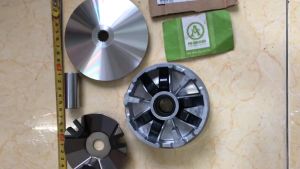 Combo full bộ nồi trước xe tay ga Nouvo 4 loại 1