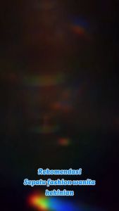 RUIMO Sepatu Sneakers Casual Wanita Korean Style - Gaya Fashion Baru - FJJ