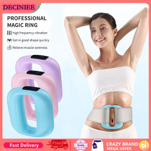 DECINIEE Fascia Relaxation Muscle Massager: A Professional Grade Rechargeable Fitness Device