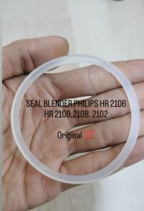 SEAL PISAU JUS BLENDER PHILIPS HR 210621002102 ORIGINAL