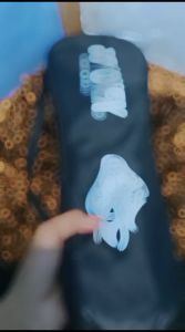 Paket Olahraga Bulutangkis: 2 Raket Badminton & Tas & Grip Handuk