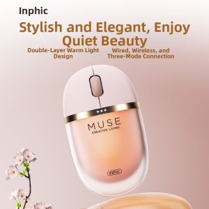 inphic | Silent Multi-Mode Mouse