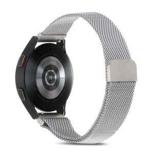 20mm 22mm Watch Strap For Garmin Venu 2 3 Milanese Magnetic Loop For Garmin Forerunner 55 158 165 745 965 265 255 245 645 Music