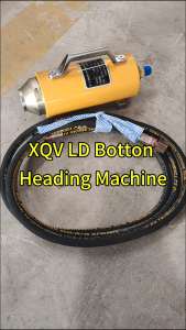 Hydraulic Steel Wire Upsetting Machine LD Series Prestressing Wire End Heading Equipment For Construction & Bridge Project