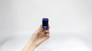 Finger Pulse Oximeter Finger Clip Heartbeat Pulse Oximeter Portable Heart Rate Monitor Oximeter Sensor Pressure