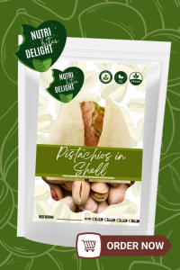 Pistachios In Shell Roasted & Salted Premium Nuts | Healthy Snack | 100g 250g 500g 1kg
