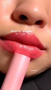 DAZZLE ME Ink-Matte Lip Cream | Comfy Matte Finish Long Lasting Lip Tint