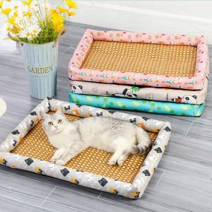 ที่นอนสูงสุด สูงสูง สูงสูง สูงสูง เสื่อเย็น เสื่อเย็นสูงสูง เสื่อแมว เสื่อสูงสูง ผ้าเย็นสามขนาด