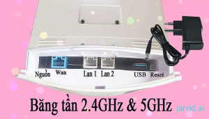 BỘ THU VÀ PHÁT WIFI CÔNG SUẤT LỚN NGOÀI TRỜI TỪ 200-300M. VER 5.0
