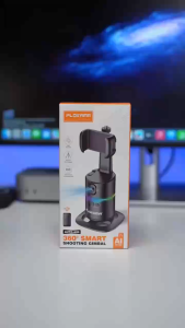 AUTO-A20 ถ่ายภาพอัจฉริยะ Gimbal Selfie โหมดติดตามการจดจำใบหน้า หมุนได้360 องศา ปรับพับขึ้น-ลงได้