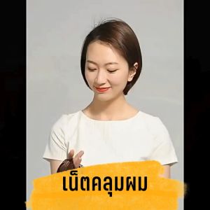 ตาข่ายผม เนตคลุมผม ที่คลุมผม